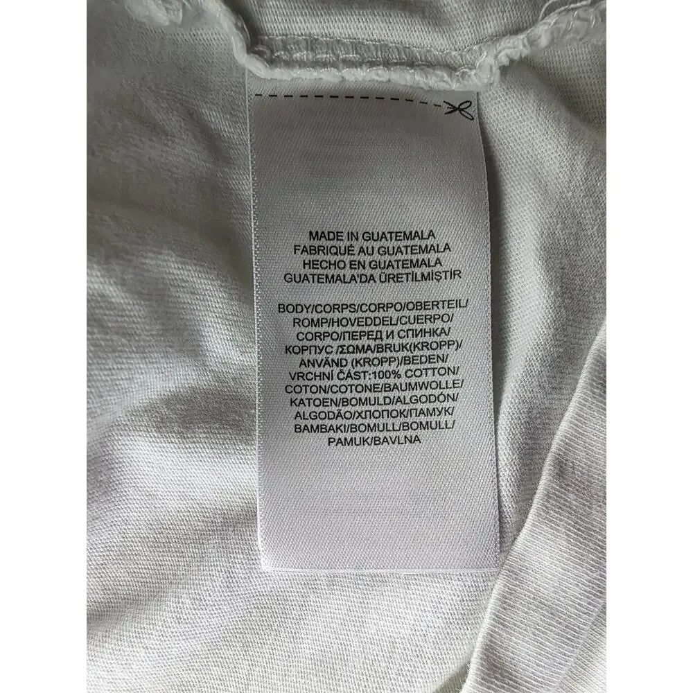 Polo Ralph Lauren Bear America Shirt Size Large